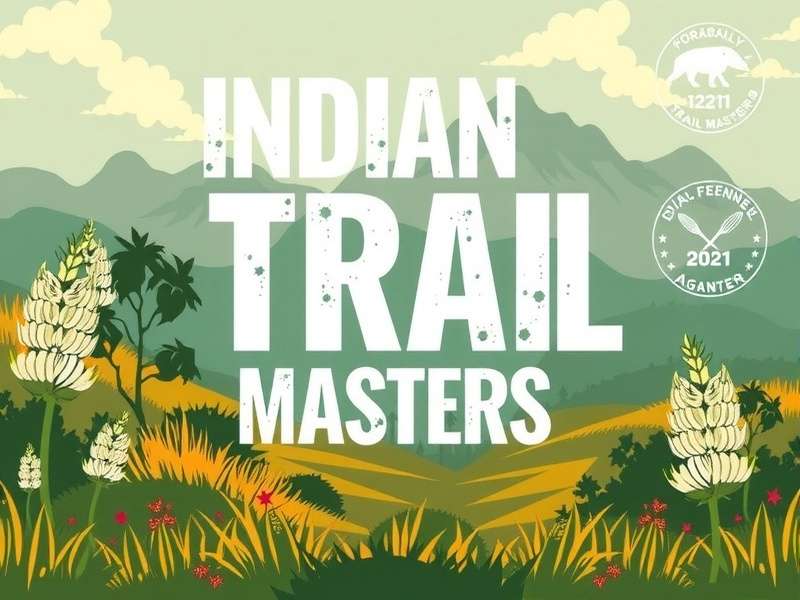 Indian Fennel Trail Masters Game Banner